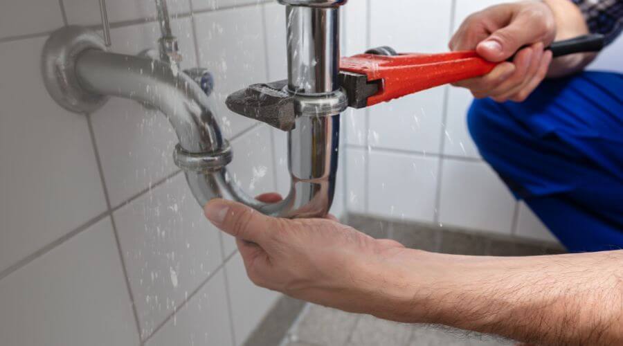Pipe Leak Detection in Douglas, WY